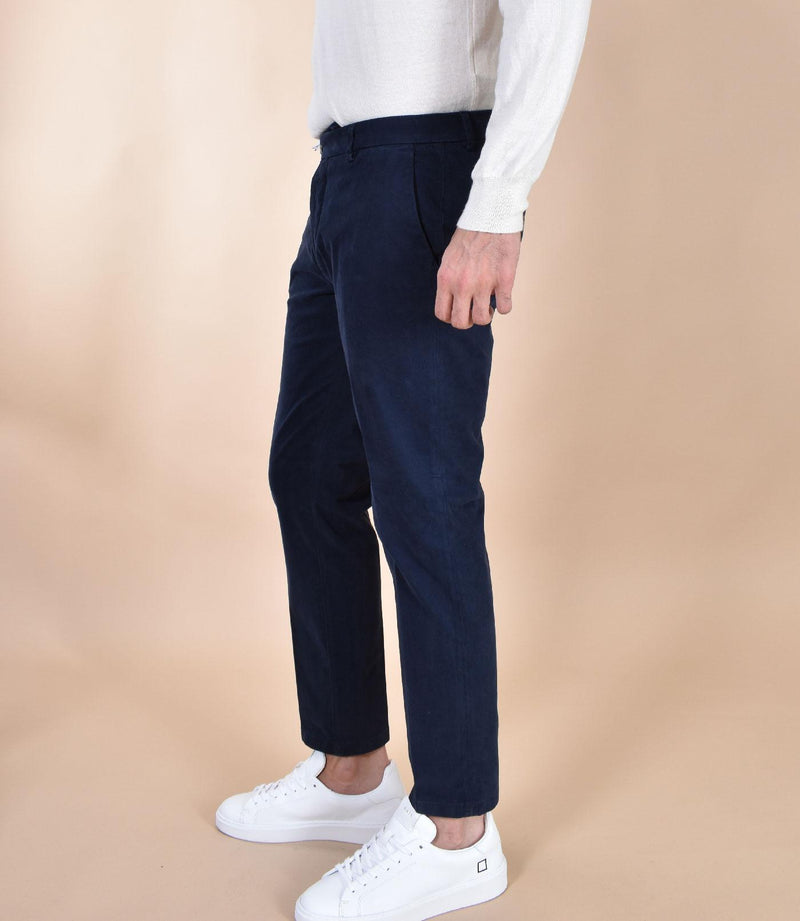Pantalone Be Able Alexander Shorter RS blu RS02 BE ABLE