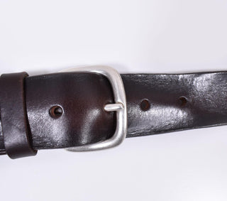 Cintura Orciani bull soft testa di moro U0762412 ORCIANI