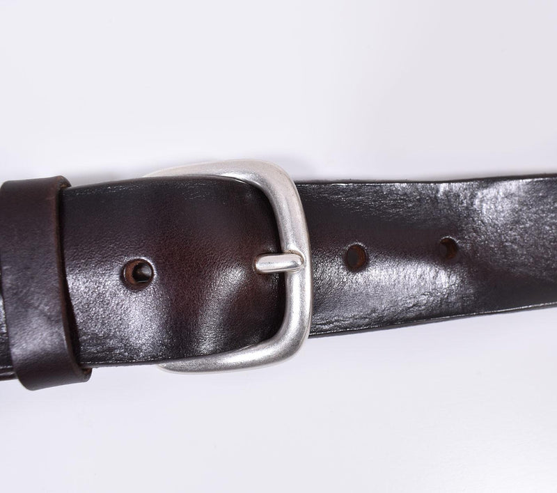 Cintura Orciani bull soft testa di moro U0762412 ORCIANI