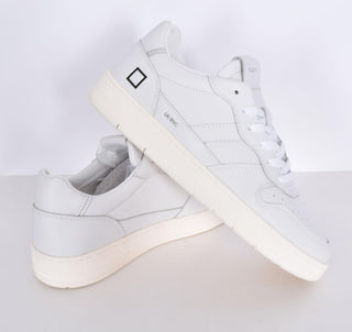 Sneakers DATE court 2.0 bianche M431-C2-BAWH D.A.T.E.