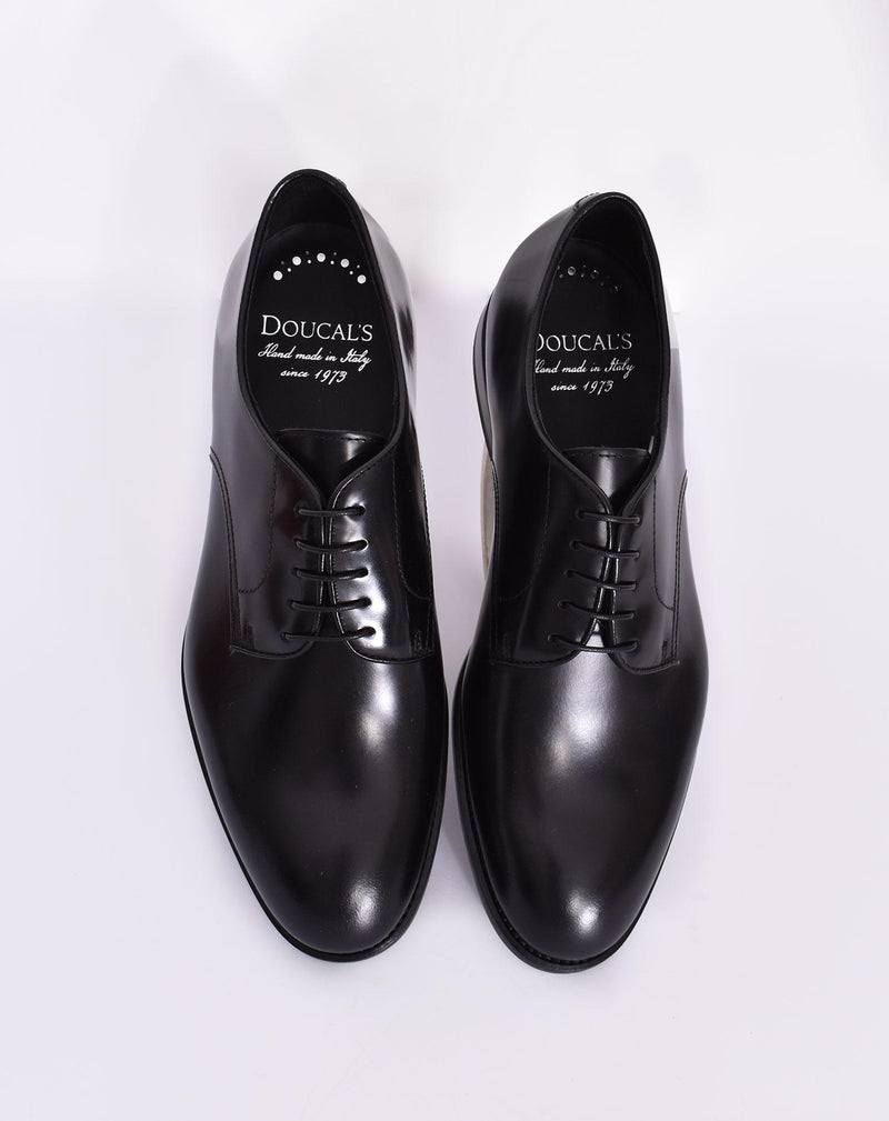 Scarpe Doucal's derby stringate Yorkuf 
