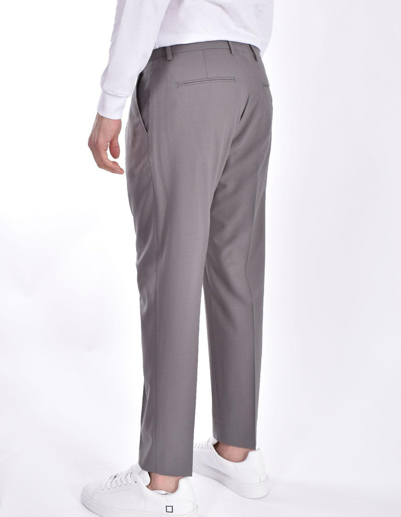 Pantalone Be Able Ricky regular ferro 