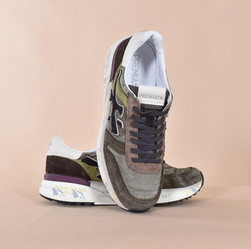 Scarpe Premiata sneakers Mick 7717 MICK7717 PREMIATA