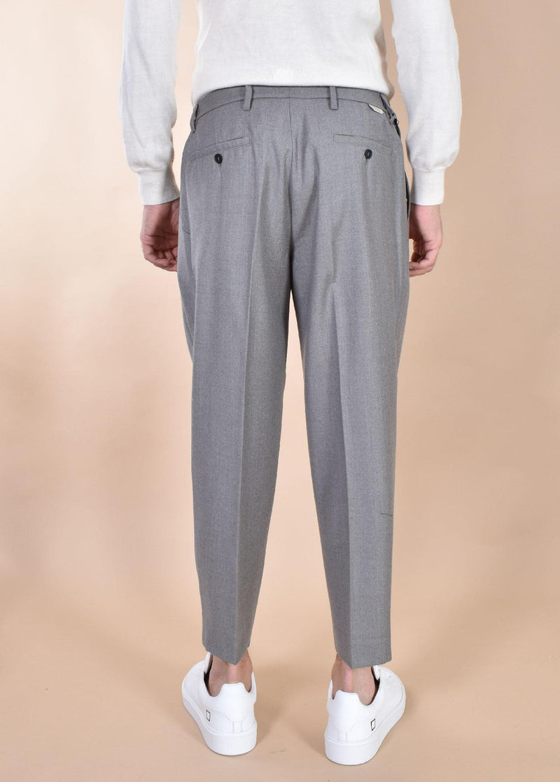 PAntalone Yes London lana vergine XP334502 YES LONDON