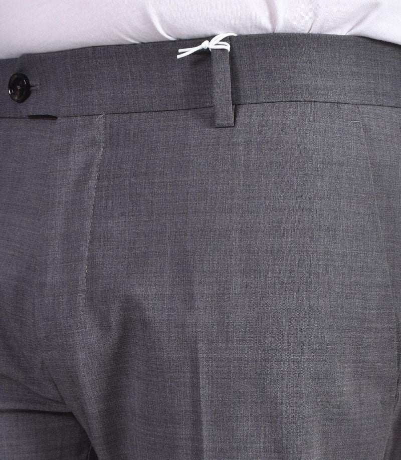 Pantalone Be Able Alexander Shorter grigio scuro 