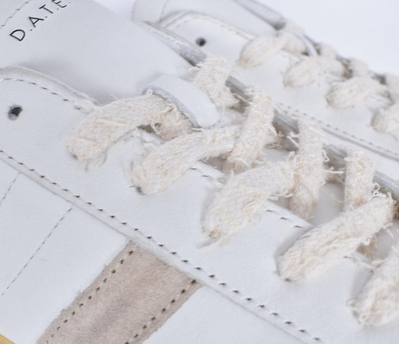 Sneakers DATE hill low pop white gum M431-HL-POTU D.A.T.E.