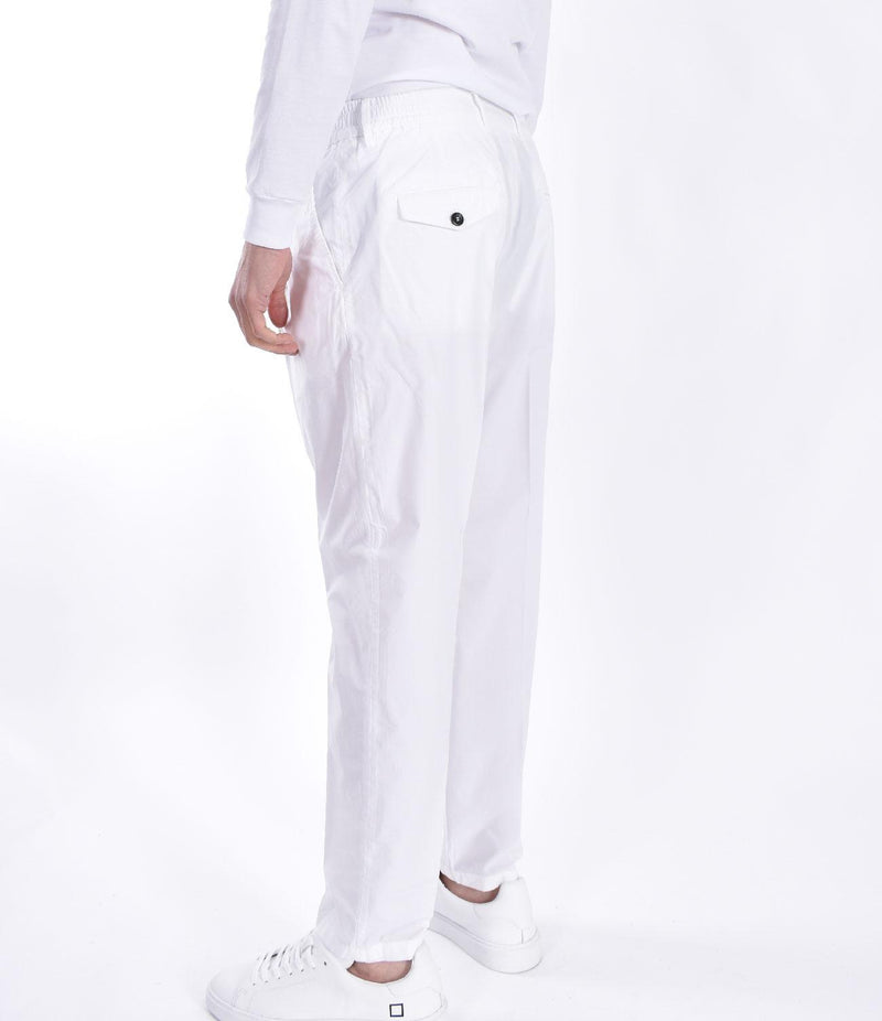 Pantalone Be Able new Riccardo bianco 