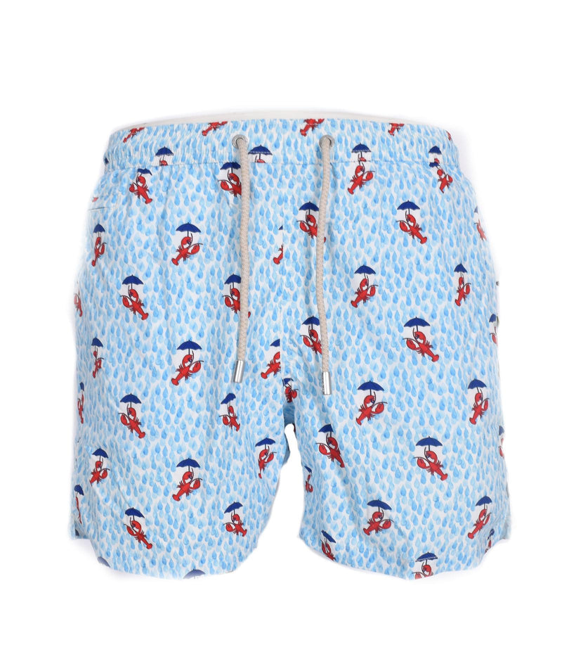 Costume bagno Mc2 Saint Barth aragoste rise up 0540431 MC2 SAINT BARTH