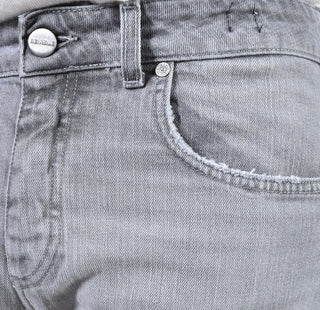 Jeans Be Able grigio Davis shorter HRC HRC201 BE ABLE