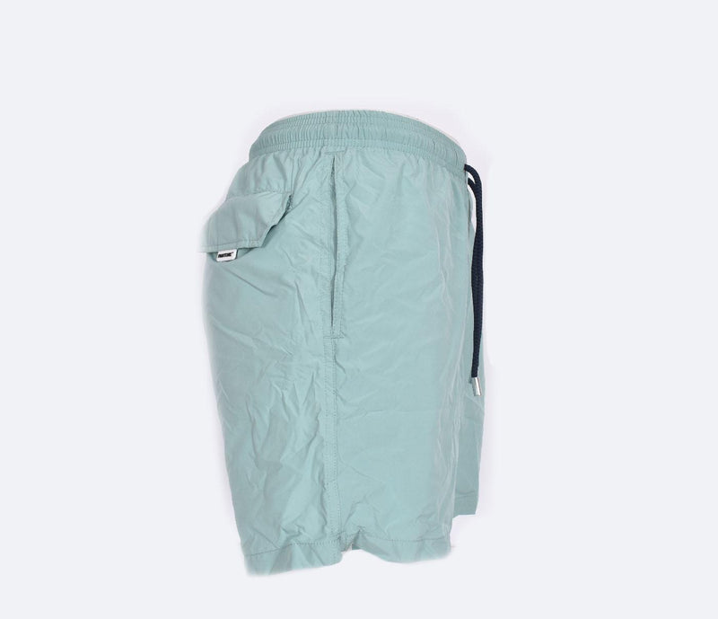 Costume bagno Mc2 Saint Barth pantone lighting verde acqua 0161253 MC2 SAINT BARTH