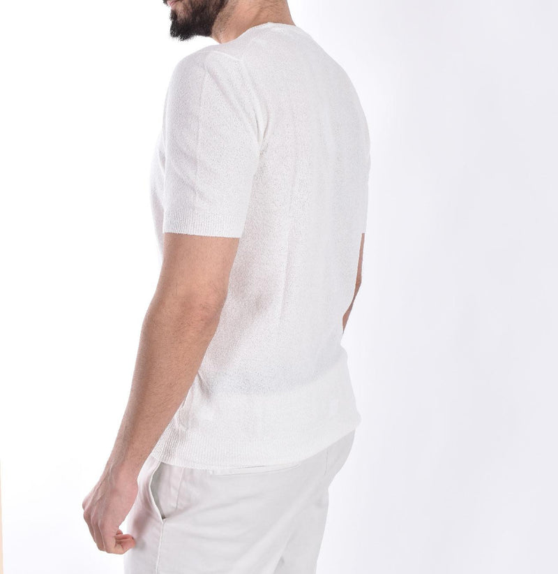 Maglia Gran Sasso Eco Blend bianco 