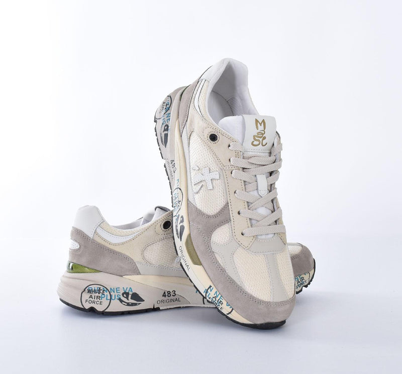 Scarpe Premiata sneakers Mase 8018 