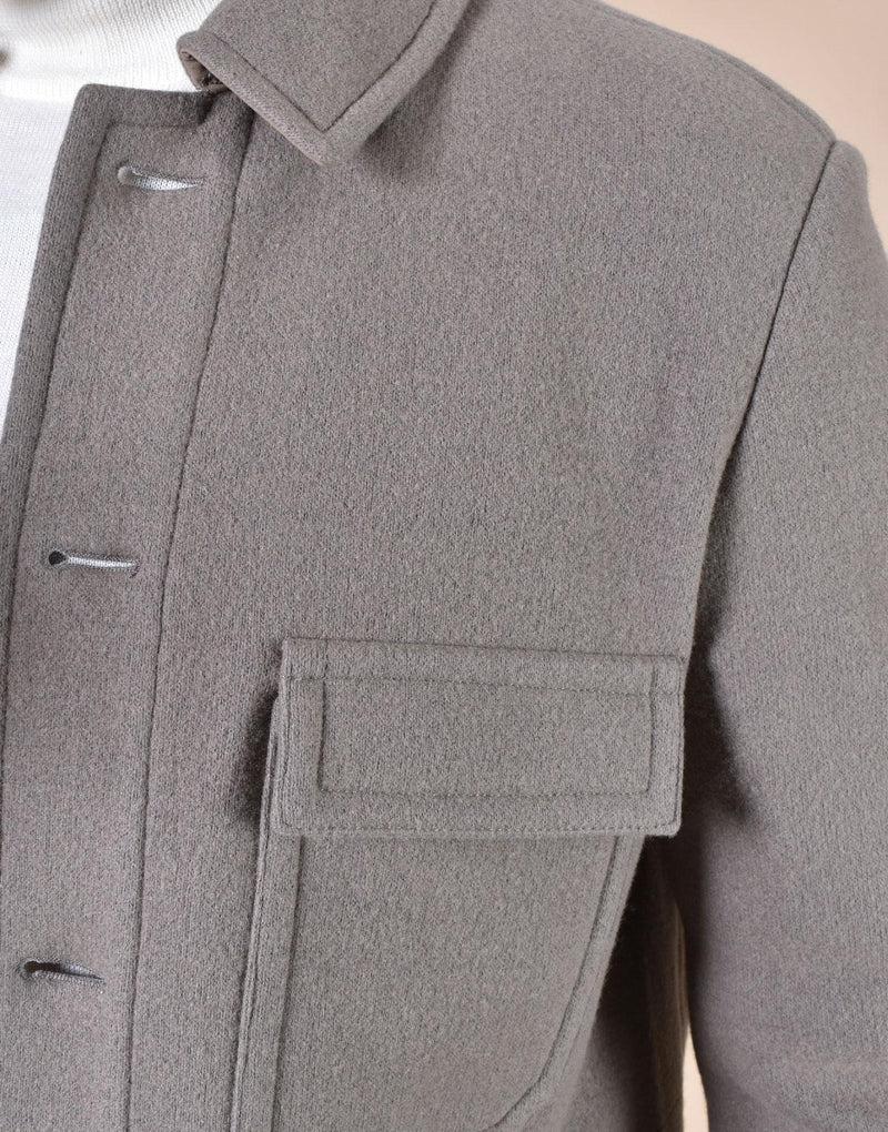 Giubbotto Duno Gerrit Merate marrone GERRIT204 DUNO