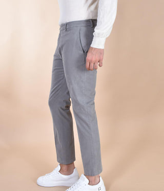 Pantalone Be Able Alexander Shorter RS grigio RS03 BE ABLE