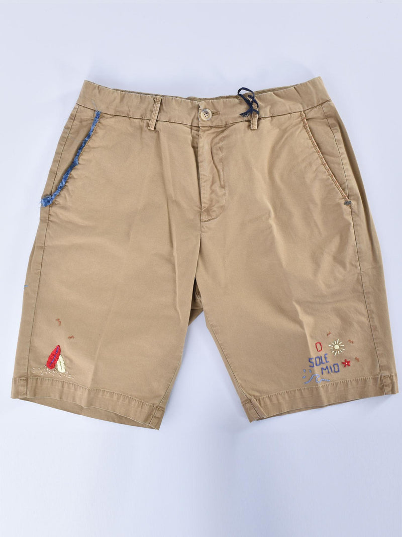 Bermuda BoB Out beige 