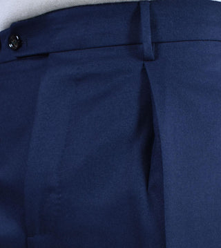 Pantalone Berwich chiaia blu Vitale Barberis VB899601 BERWICH