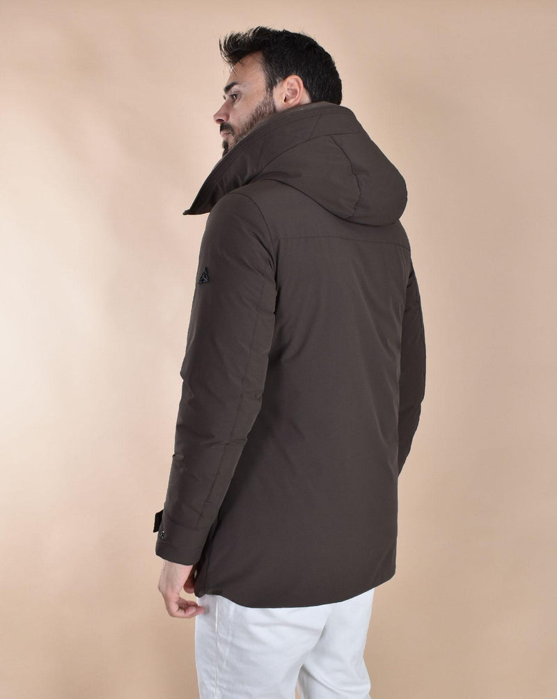 Parka Heskimo verde 44001001 HèSKIMO