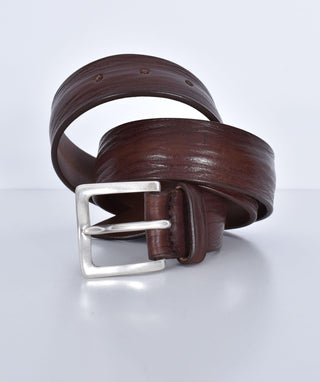 Cintura Orciani moro wave U0822701 ORCIANI