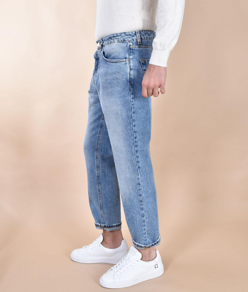 Jeans Be Able Leonardo blu chiaro GFB1201 BE ABLE