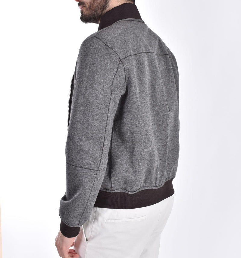 Giubbino The JAck Leather pelle double face 