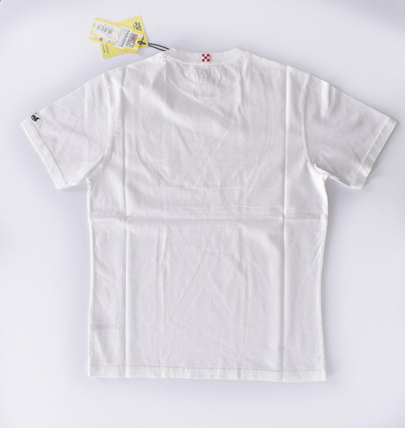 T-shirt Mc2 Saint Barth Crypto puppet panda relax 