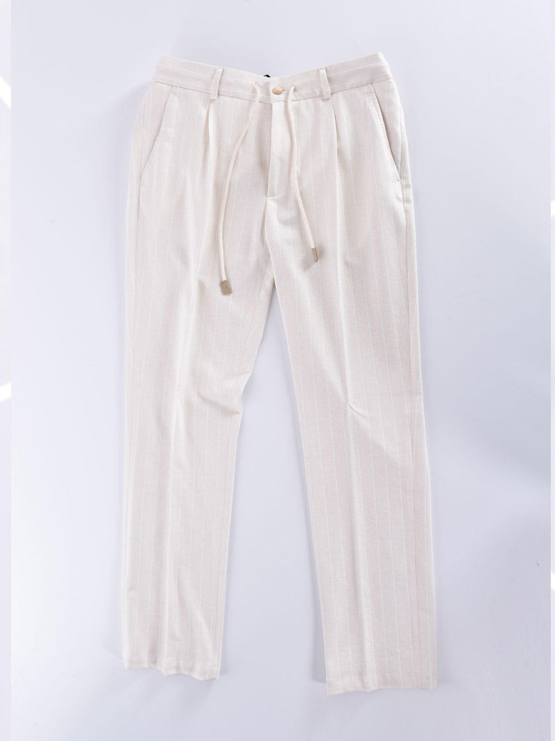 Pantalone Gran Sasso gessato 