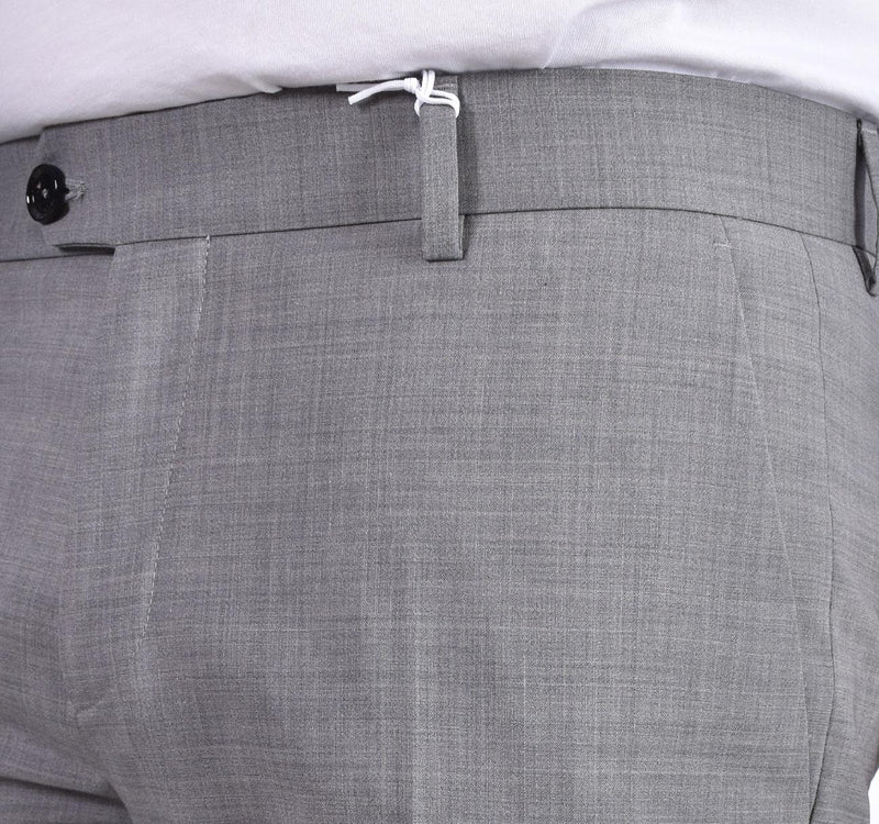 Pantalone Be Able Alexander Shorter grigio medio 