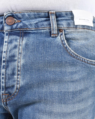 Jeans Michael Coal blu David W7411314 MICHAEL COAL