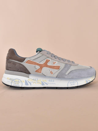 Scarpe Premiata sneakers Mick 7715 grigio MICK7715 PREMIATA