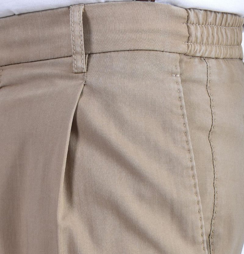 Pantalone Berwich xretrolong-gd beige 