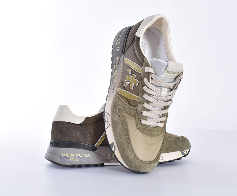 Scarpe Premiata sneakers Lander 8009 