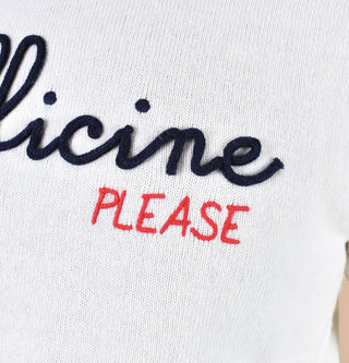 Maglia Mc2 Saint BArth bianca Bollicine 0279910 MC2 SAINT BARTH