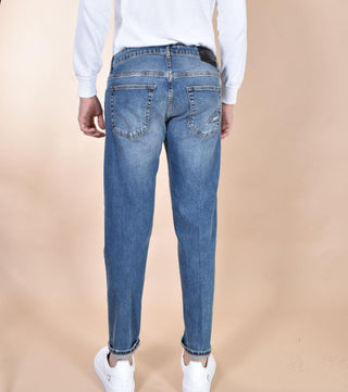 Jeans Michael Coal blu David W7411314 MICHAEL COAL