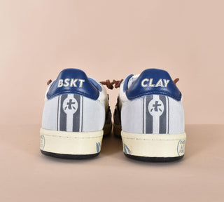 Scarpe Sneakers Premiata bskt Clay 7617 BSKCLAY7617 PREMIATA