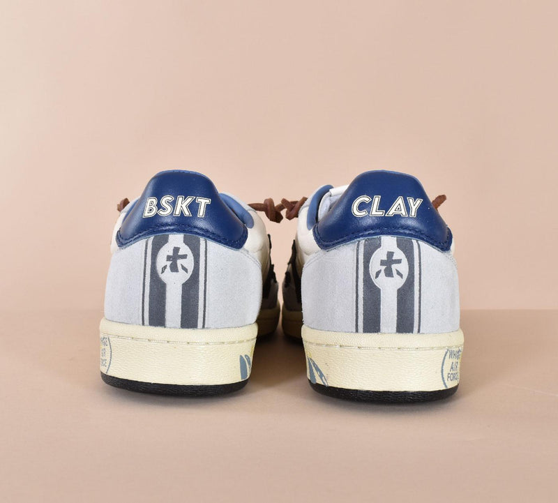 Scarpe Sneakers Premiata bskt Clay 7617 BSKCLAY7617 PREMIATA