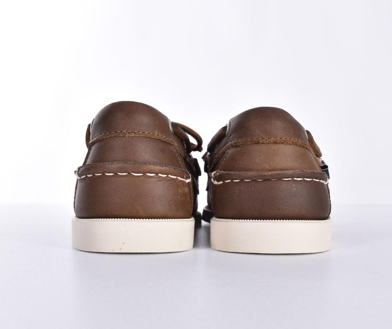 Scarpe Sebago portland budu marrone 