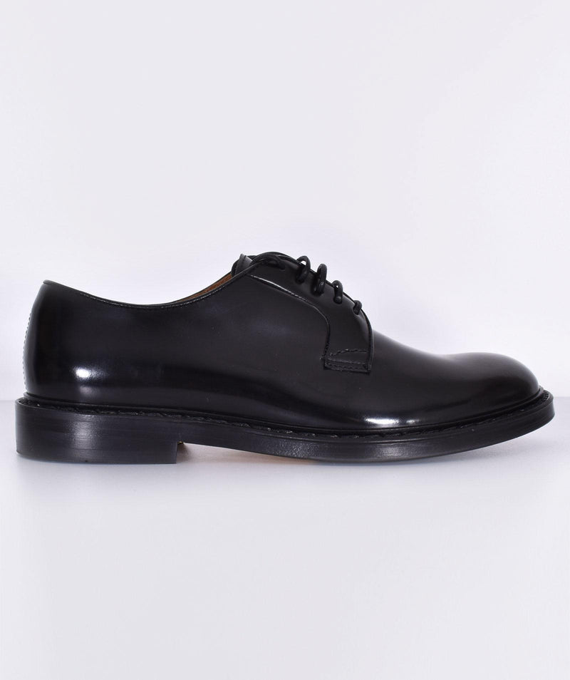 Scarpe Doucal's derby nere 