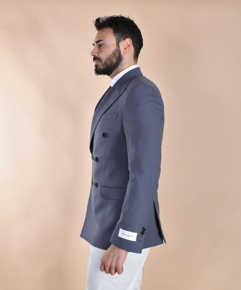 Giacca doppiopetto Be Able Dan DAN02 BE ABLE