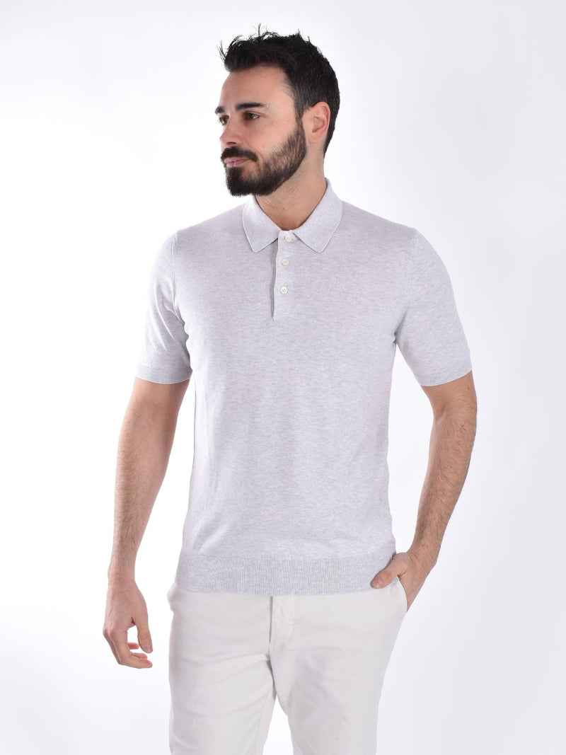 Polo Gran SAsso grigio chiaro Suvin 