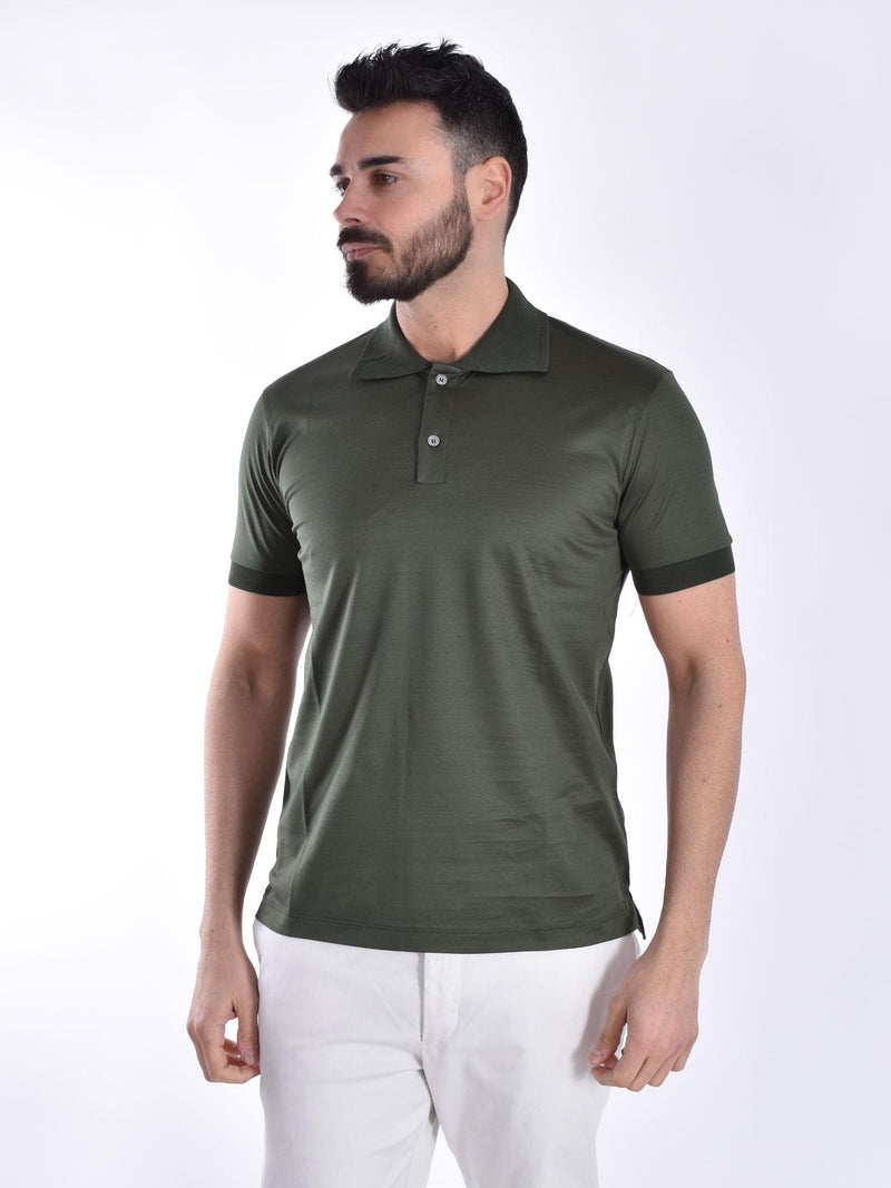 Polo Daniele Fiesoli filo Scozia 