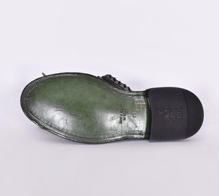 Scarpe Green George derby polished stringate moro 302997 GREEN GEORGE
