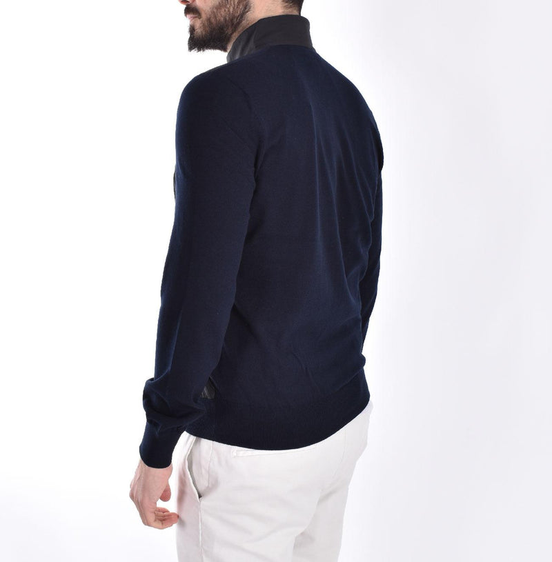 Giubbino Gran Sasso blu 