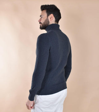 Dolcevita Gran Sasso air wool petrolio 13126 22601085 GRAN SASSO