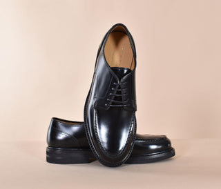 Scarpe Henderson Baracco Renoir Vienna nere 852011 HENDERSON