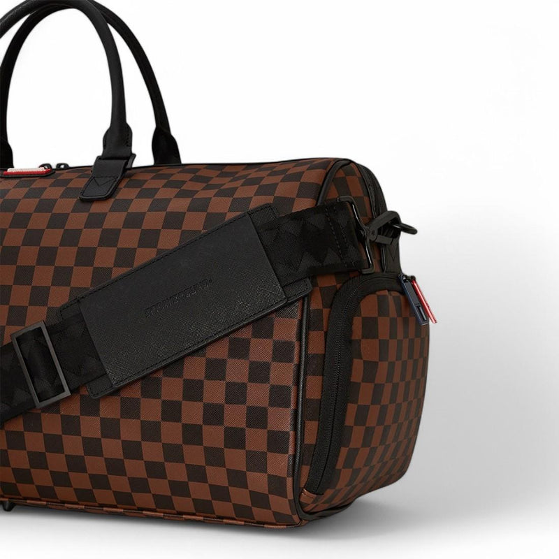 Borsa Sprayground palestra viaggio machine francaise duffel 