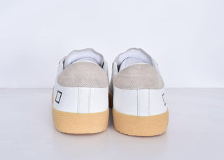 Sneakers DATE hill low pop white gum M431-HL-POTU D.A.T.E.
