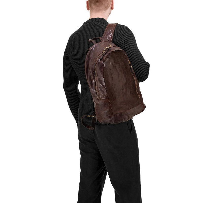 Zaino Campomaggi moro Frassino 