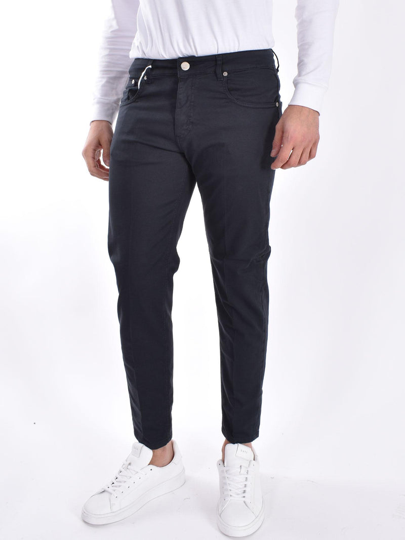 Jeans Be Able Davis Shorter blu BRT 