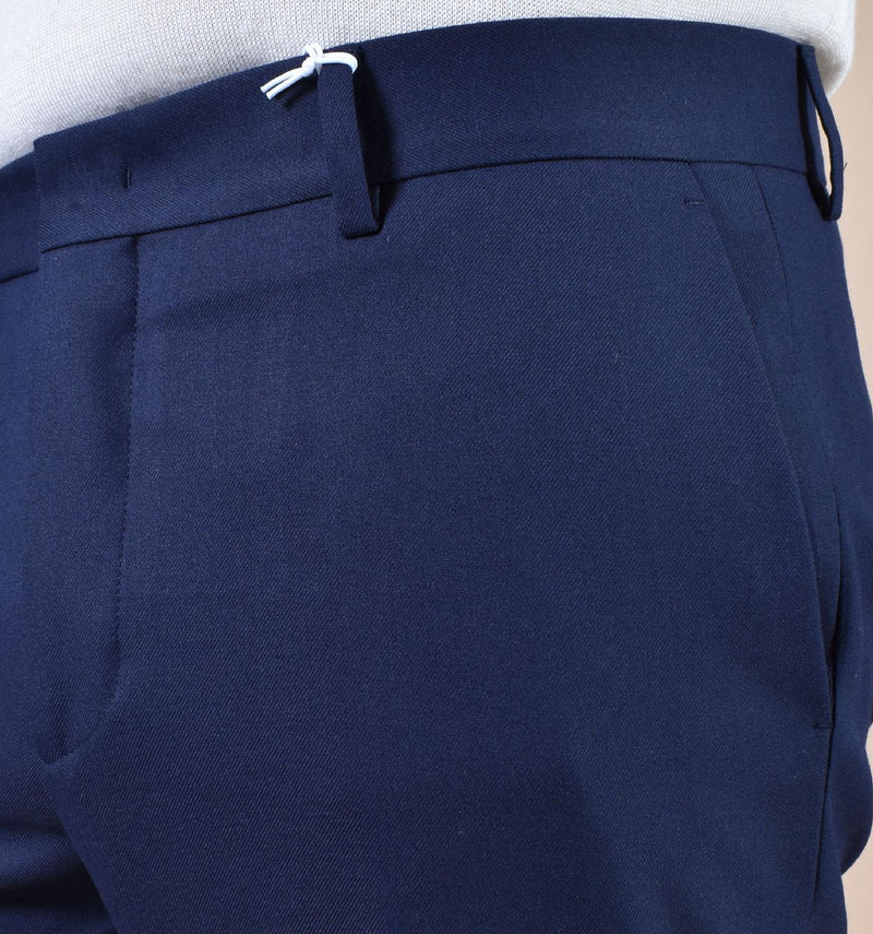 Pantalone Be Able alexander shorter blu notte GLE GLE ALEX01 BE ABLE