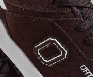 Scarpe Orto sneakers Eclipse marrone ECLIPSE01 ORTO